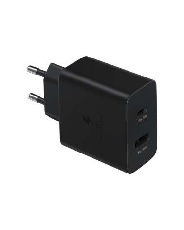 icecat_Samsung 35W Power Adapter Duo TA220N Black, EP-TA220NBEGEU