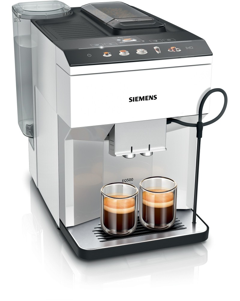 icecat_Siemens Kaffeevollautomat bestCollection,E TP515D02 si ws, TP515D02