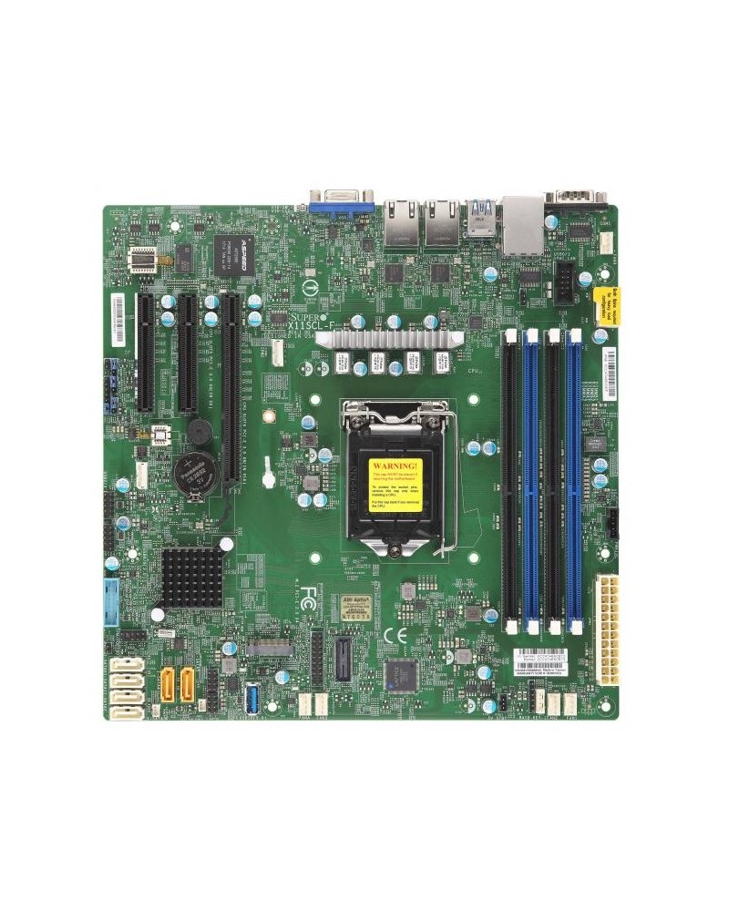 icecat_Super Micro Server MB Supermicro X11SCL-F E2100 retail pack 1151 retail, MBD-X11SCL-F-O