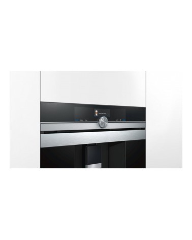 icecat_B-Ware   Siemens iQ700 Einbau-Kaffeevollautomat Edelstahl 4241019, CT636LES6