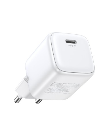 icecat_UGREEN Nexode Mini 20W PD GaN Tech Charger White, 15324