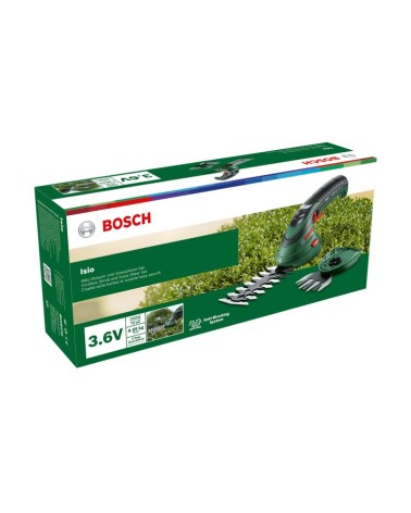 icecat_Bosch ISIO 3 Akku-Grasschere mit Teleskop, 0600833109