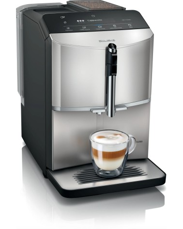 icecat_Siemens TF303E07 Espressoautomat Milchschaum m.Display, TF303E07