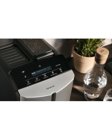 icecat_Siemens TF303E07 Espressoautomat Milchschaum m.Display, TF303E07