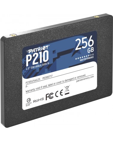 icecat_Patriot P210 256 GB, SSD, P210S256G25