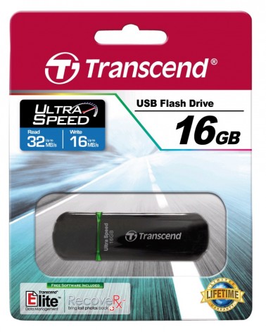 icecat_Transcend JetFlash 600      16GB USB 2.0, TS16GJF600