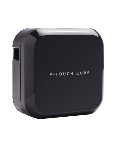 icecat_Brother P-touch CUBE Plus, Etikettendrucker, PTP710BTZG1
