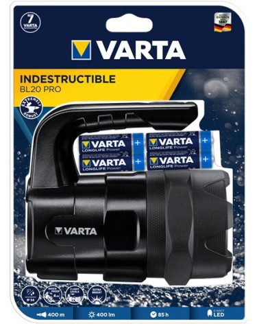 icecat_Varta Indestructible BL20 Pro extrem robuster Handscheinwerfer, 18751 101 421