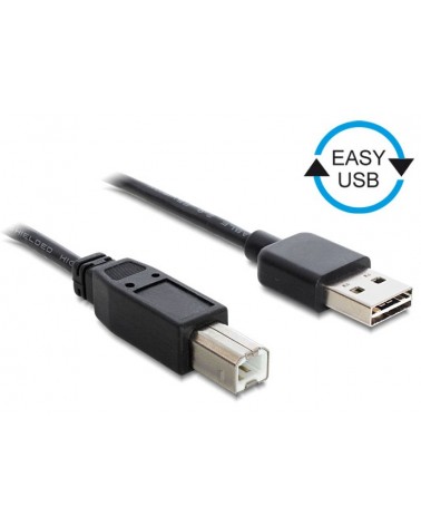 icecat_Delock Kabel EASY USB 2.0-A St.  USB-B Stecker, 83359