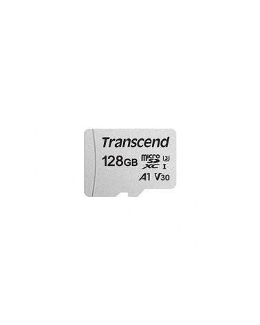 icecat_Transcend microSDXC 128 GB Premium 300S Class 10 + Adapter, TS128GUSD300S-A