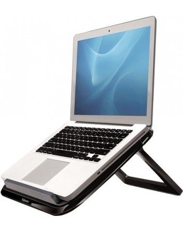 icecat_Fellowes I-Spire Series Laptop Ständer Quick Lift schwarz, 8212001