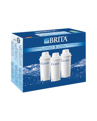 icecat_BRITA Kartuschen Pack 3 Classic, Wasserfilter, 020538