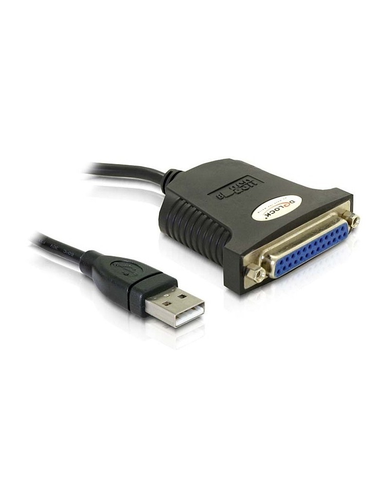 icecat_Delock Adapter USB 1.1 auf Parallel, 61330