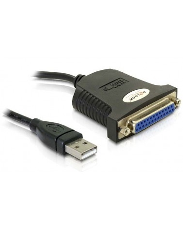 icecat_Delock Adapter USB 1.1 auf Parallel, 61330