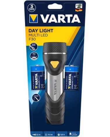 icecat_Varta Taschenlampe Day Light Multi LED F30 17612, 17612101421
