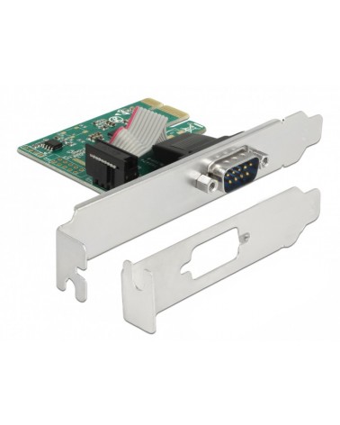 icecat_Delock PCIe  1 x Seriell RS-232, Adapter, 89948