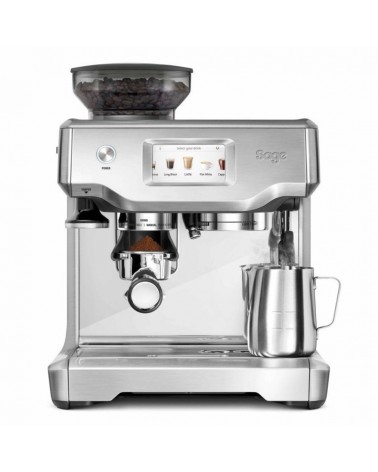 icecat_Sage Espresso Maschine Barista Touch edelstahl, SES880BSS4EEU1