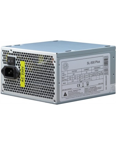 icecat_Inter Tech Inter-Tech Netzteil 500W SL-500 Plus, 88882140
