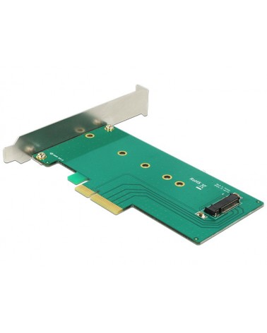 icecat_Delock PCIe x4  1 x M.2 Key M NVMe Low, Adapter, 89472