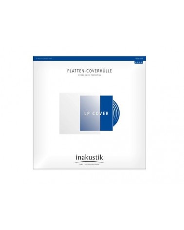icecat_In - Akustik 1x50 in-akustik Premium LP Platten Coverhüllen, 004528006