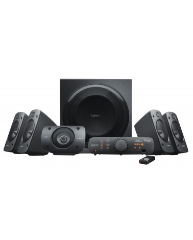 icecat_Logitech Z906 3D-Stereo-Lautsprecher THX Dolby 5.1-Surround-Sound und 500 Watt, 980-000468, Z906