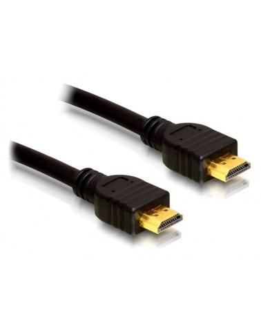 icecat_Delock Kabel HDMI A (Stecker)  HDMI A (Stecker) 4K, 83352