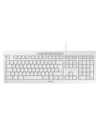 icecat_Cherry STREAM KEYBOARD, Tastatur, JK-8500DE-0
