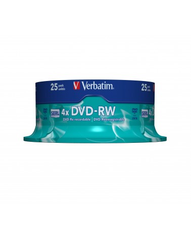 icecat_VERBATIM DVD-RW 4.7GB 120Min 4x Cakebox (25 Disc), 11-020-110