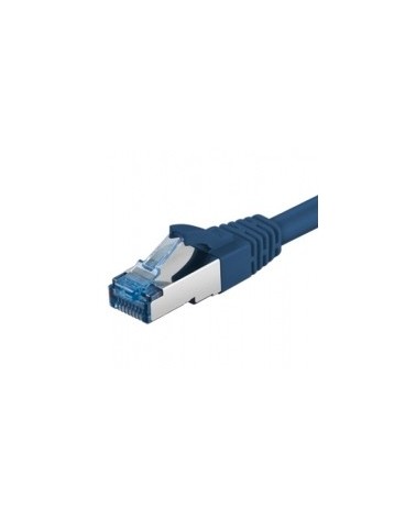 icecat_ASSMANN DIGITUS Professional CAT 6A S-FTP Patchkabel, Cu, 0,5 m, Blau, DK-1644-A-005 B