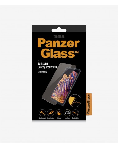icecat_PanzerGlass Case Friendly für Samsung Galaxy Xcover Pro, 7227