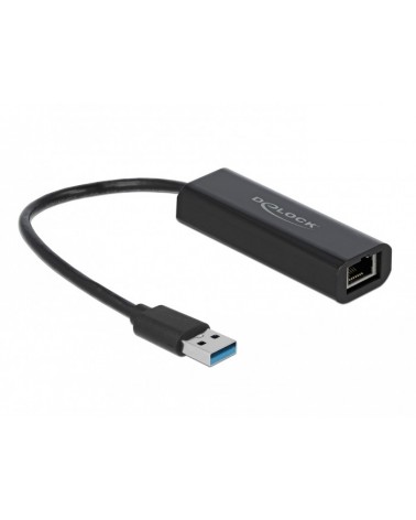 icecat_Delock Adapter USB-A  RJ45 2,5 Gigabit LAN, 66299