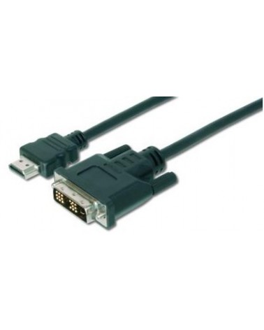 icecat_Digitus HDMI Adapterkabel Typ A-DVI(18+1) 2m, AK-330300-020-S