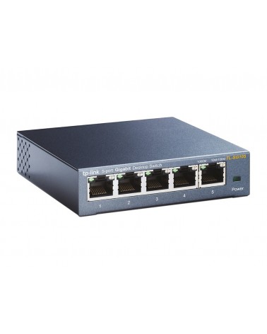 icecat_TP-Link TL-SG105 5-Port Switch, TL-SG105