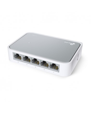 icecat_TP-Link TL-SF1005D 5-Port 10 100MBit Desktop Switch, TL-SF1005D