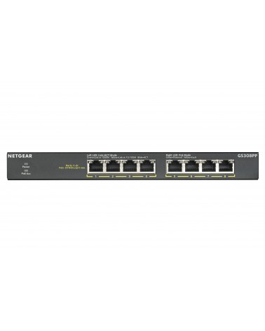 icecat_NetGear GS308PP, Switch, GS308PP-100EUS