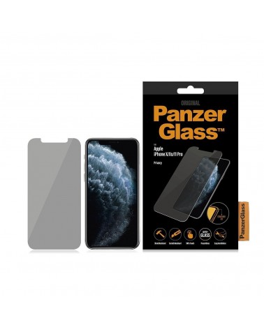 icecat_PanzerGlass Privacy für iPhone 11 Pro X Xs, P2661