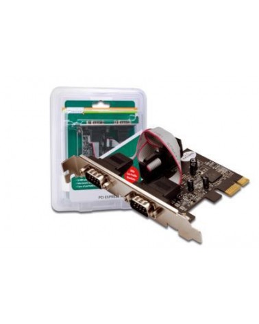 icecat_ASSMANN DIGITUS Serielle Schnittstellenkarte, PCIe, DS-30000-1