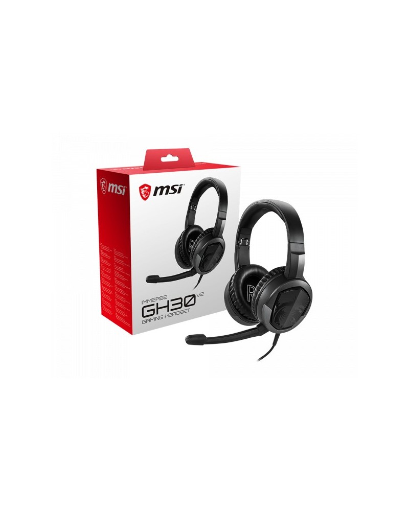 icecat_Headset MSI Immerse GH30 GAMING Headset V2, S37-2101001-SV1