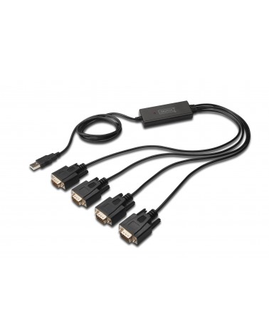 icecat_Digitus Adapter USB  4x Seriell RS232, DA-70159