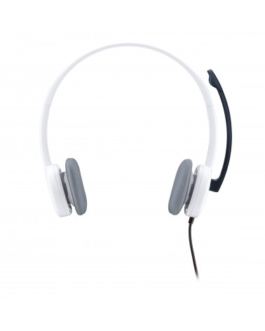 icecat_LOGITECH H 150 Stereo Headset cloud white, 981-000350