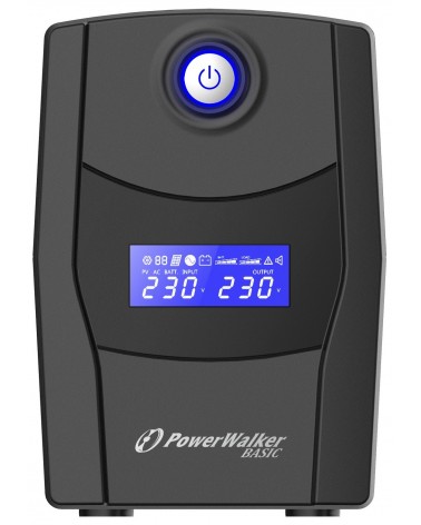 icecat_BlueWalker PowerWalker Basic VI 600 STL, USV, 10121072