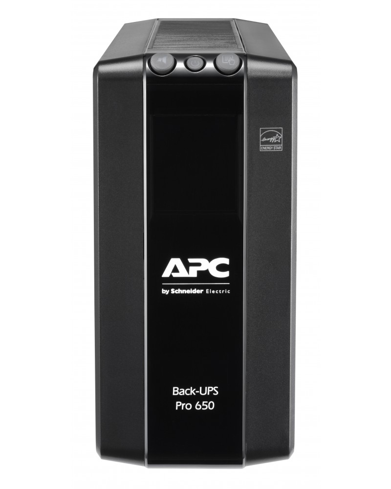 icecat_APC Back-UPS Pro 650VA BR650MI, USV, BR650MI