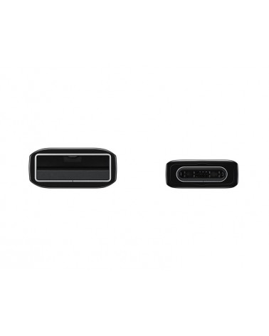 icecat_Samsung Datenkabel USB-C zu USB Typ-A 1,5 m, EP-DG930, Schwarz, EP-DG930IBEGWW