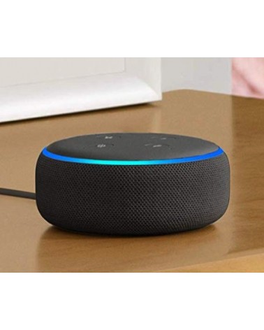 icecat_Amazon Echo Dot 3 schwarz Intelligenter Assistant Speaker, B07PHPXHQS