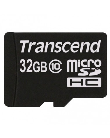 icecat_Transcend 32GB microSDHC Class 10 UHS-I + SD-Adapter, TS32GUSDHC10U1
