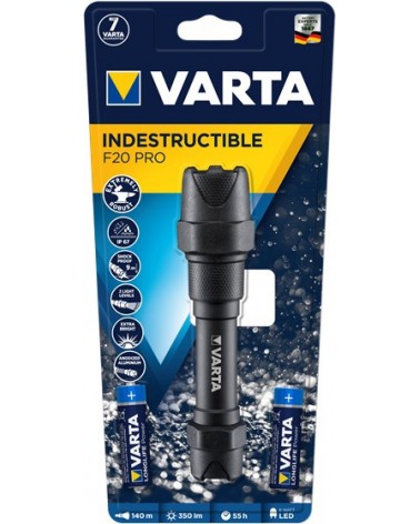 icecat_Varta Indestructible F20 Pro 2AA mit Batt., 18711 101 421