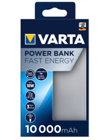 icecat_Varta Power Bank Fast Energy 10.000mAh, 57981 101 111