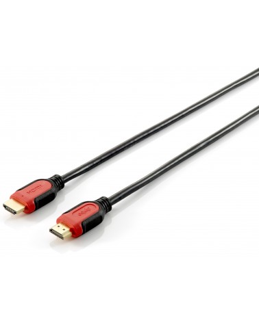icecat_DIGITAL DATA equip HDMI HQ HighSpeed Kabel mit Ethernet 3m, 119343