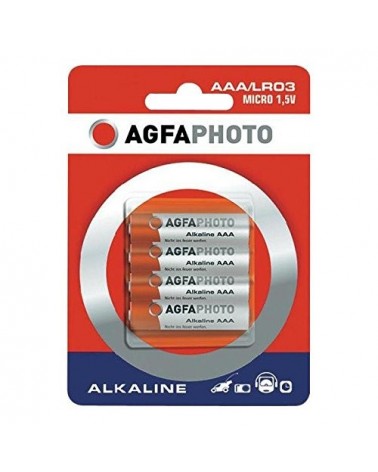 icecat_AGFAPHOTO 4erPack Micro-Alkaline  AAA LR03 1.5V, 39-450-008