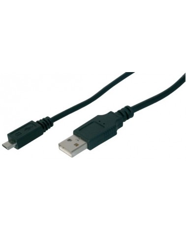 icecat_ASSMANN USB 2.0 Kabel Typ A-mikro B 1.8m USB 2.0 sw., AK-300110-018-S